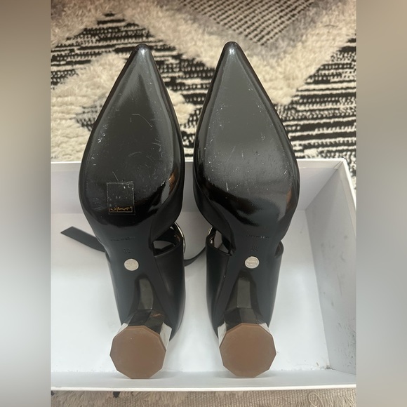 Proenza Schouler Lamb Rings Mules - Picture 2 of 3